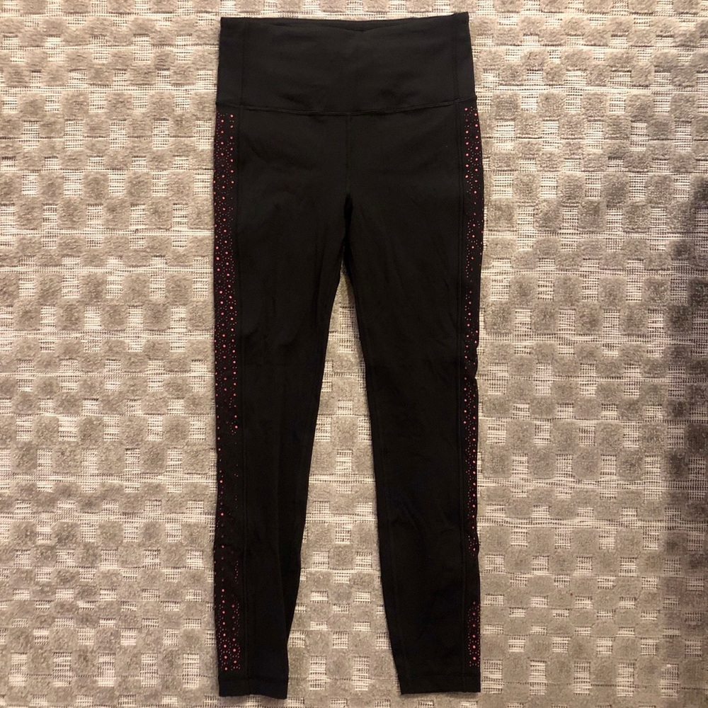Lululemon Leggings Luxtreme Fabric